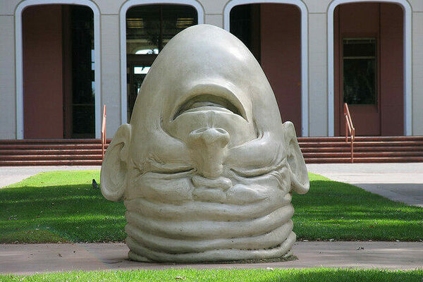 UC Davis Egghead